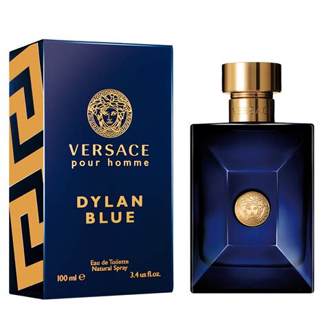 versace dylan perfume set|perfume Versace dylan blue 100ml.